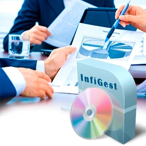 Imagen representativa del software de Infitec