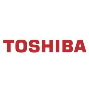 Logo de Toshiba